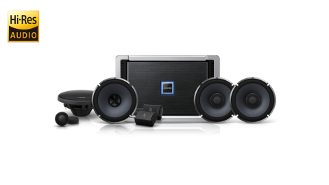 Amp / Speaker Systems
