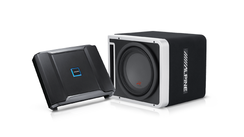 Amplifier / Subwoofer Systems