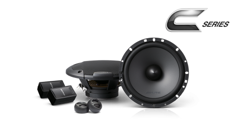 C-Series Speakers