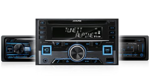 In-Dash Receivers