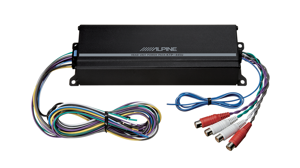 KTP-445U | Alpine Electronics of Australia