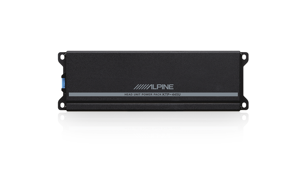 KTP-445U | Alpine Electronics of Australia
