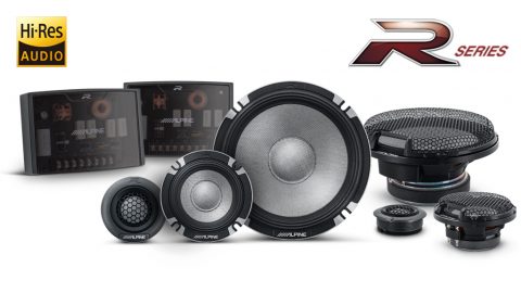 R-Series Pro Speakers