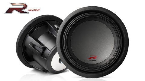R-Series Subwoofers