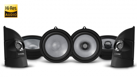 Premium Sound Systems suitable for Ranger 2016