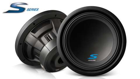 S-Series Subwoofers