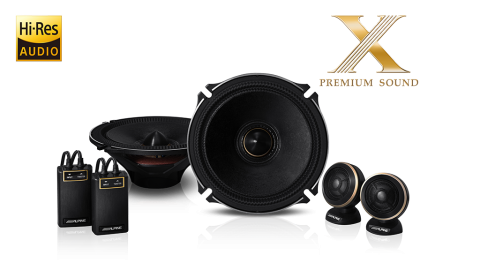 X Premium Sound