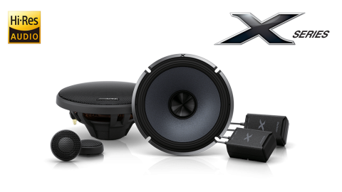 X-Series Speakers
