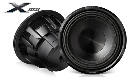 X-Series Subwoofers