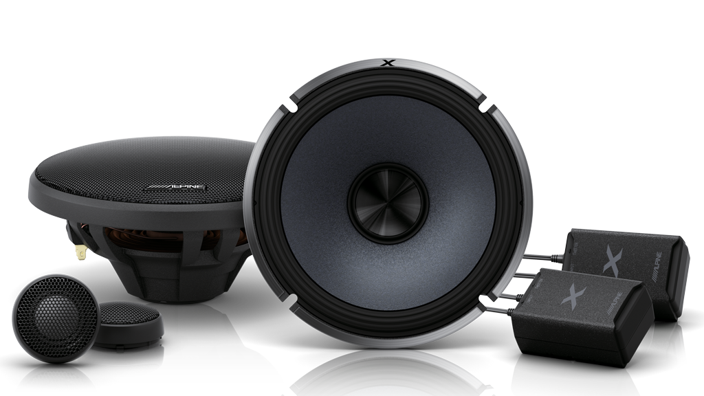 power x speaker