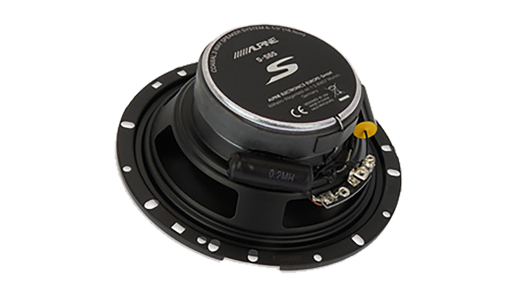 Alpine S-S65C 6"Car Speaker -