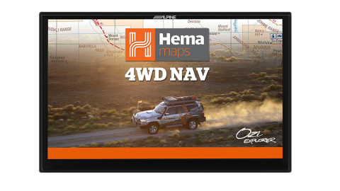 Hema Navigation Units