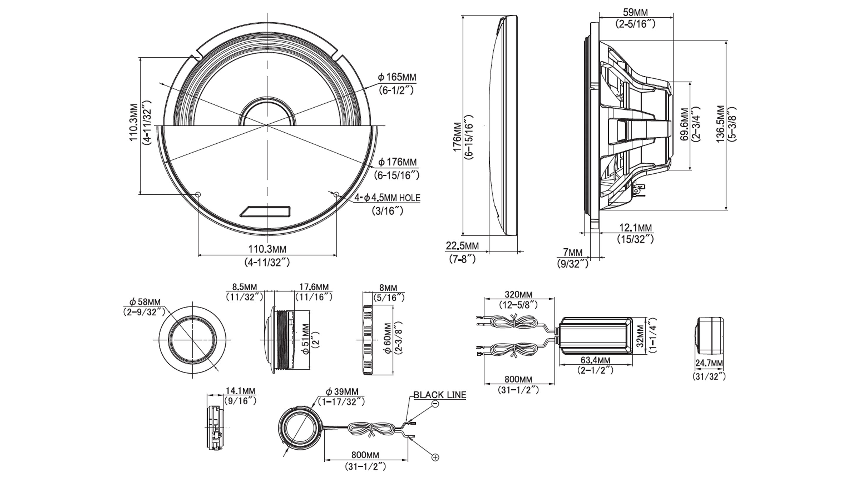 Installing alpine s-565c - towndase