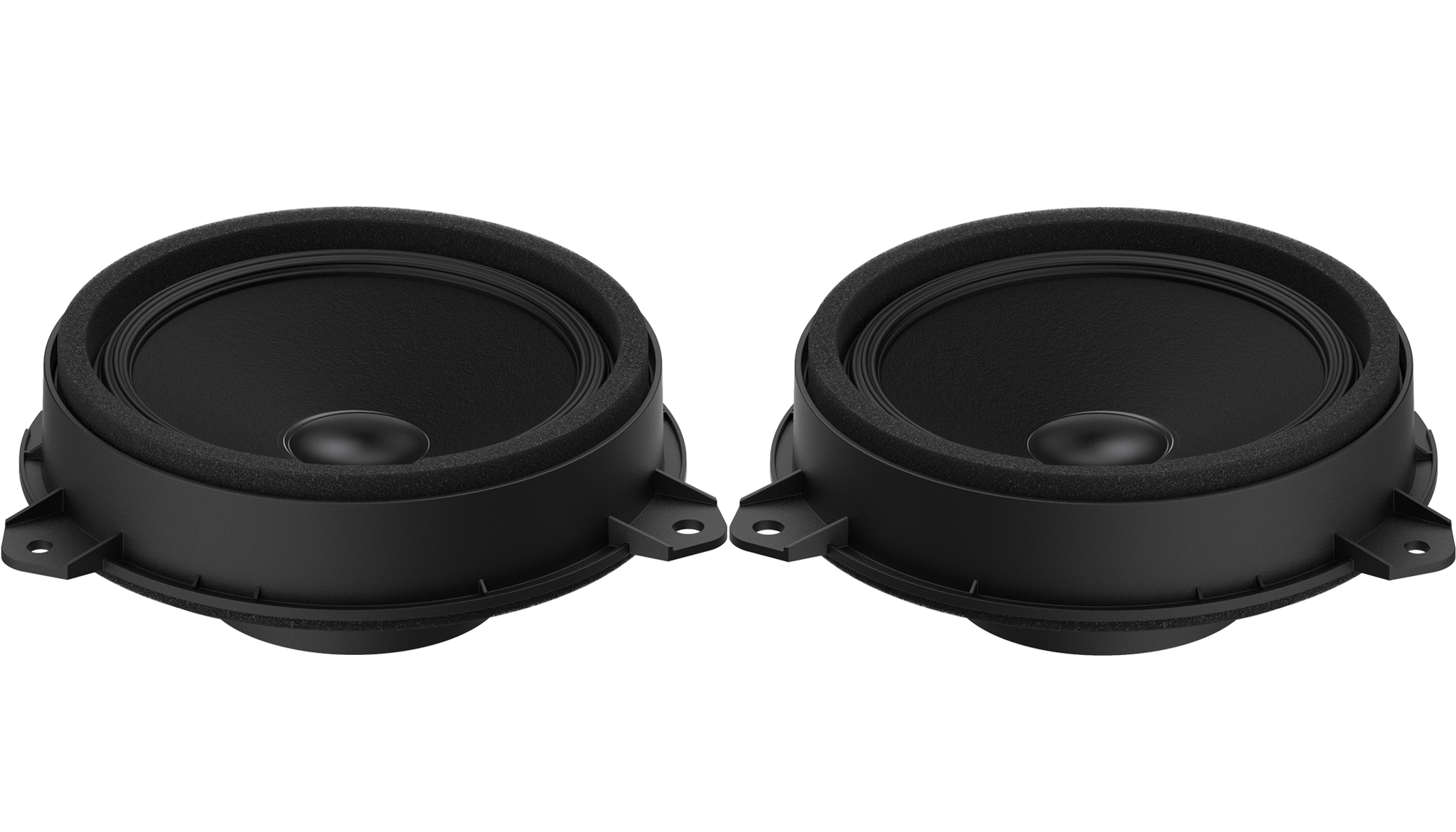 Toyota hilux rear door hot sale speakers