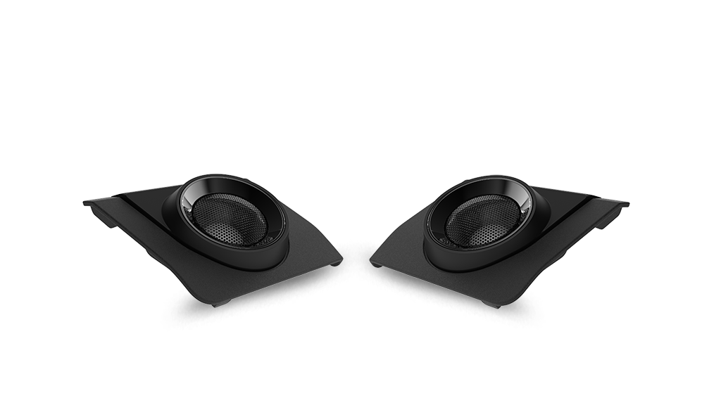 Alpine tweeter best sale mount