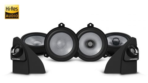 Premium Sound Systems suitable for Hilux 2015>