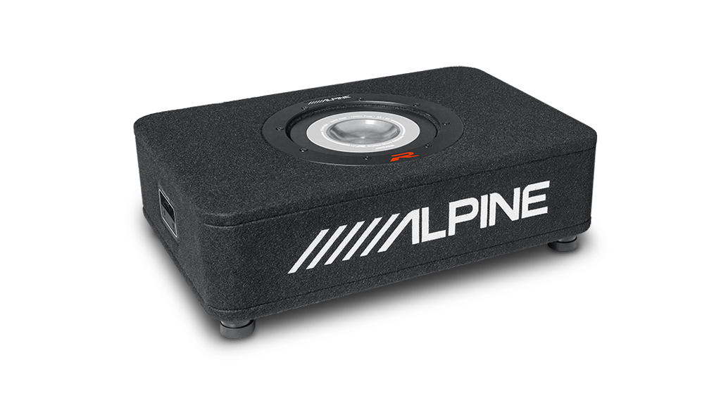 Best alpine sales subwoofer