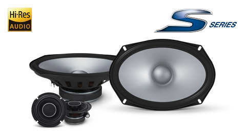 S-Series Speakers