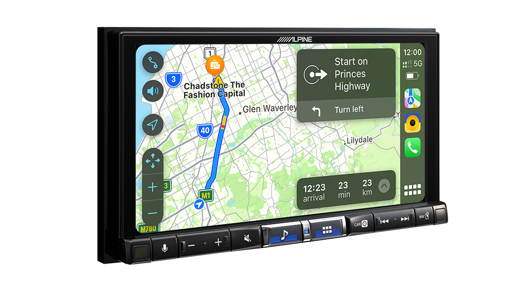 iLX-507A for VE Series-1 Commodore