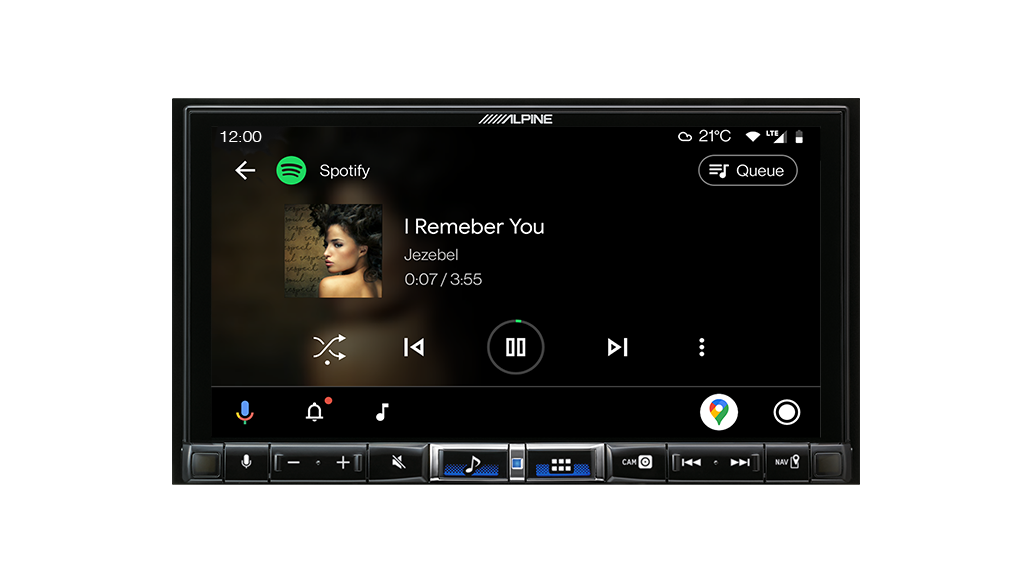 iLX-507A for VE Series-1 Commodore