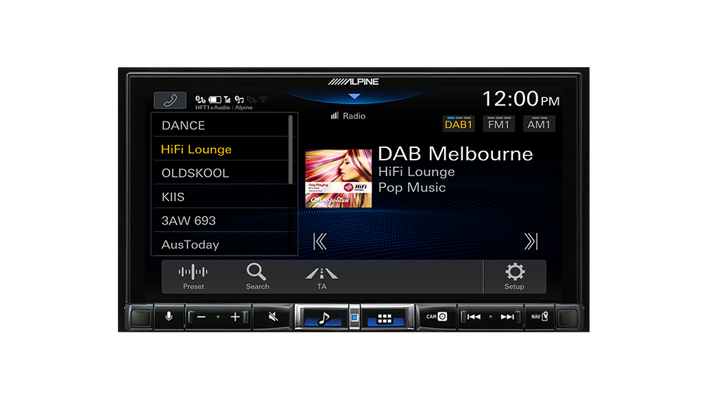 iLX-507A for VE Series-1 Commodore