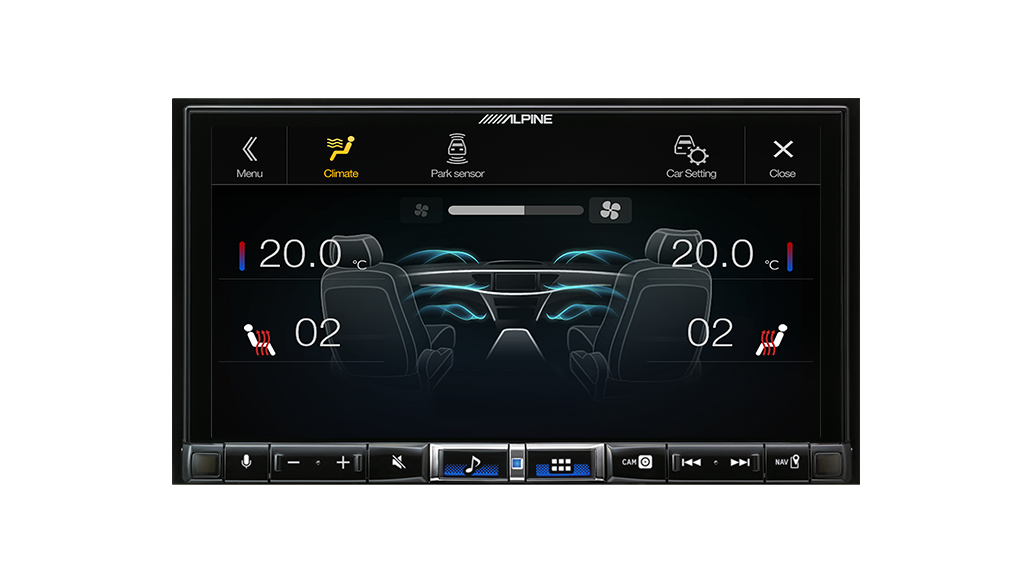 iLX-507A for VE Series-1 Commodore