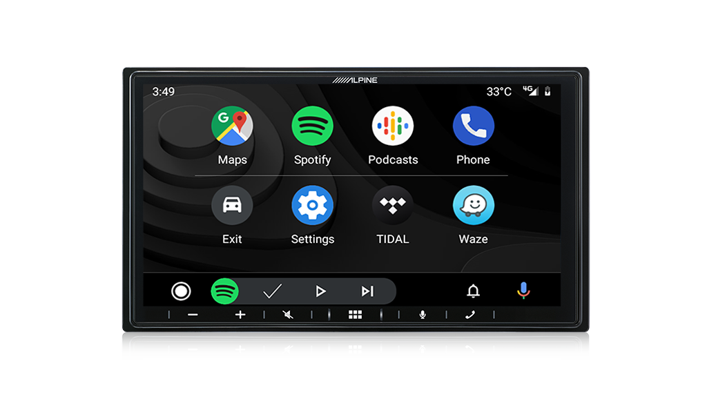 iLXW650E Alpine Electronics of Australia