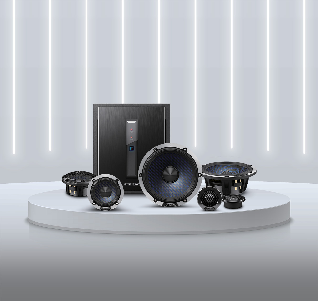 Alpine Premium Audio – Alpine Electronics of Australia