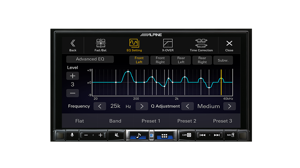 iLX-507A – Alpine Electronics of Australia iLX-507A – Alpine Electronics of Australia