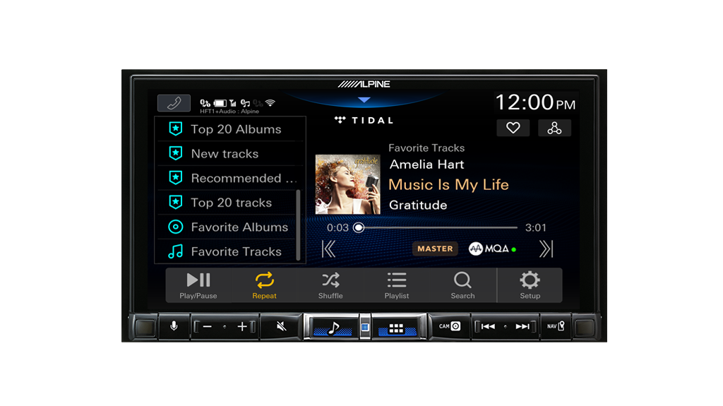 iLX-507A – Alpine Electronics of Australia iLX-507A – Alpine Electronics of Australia