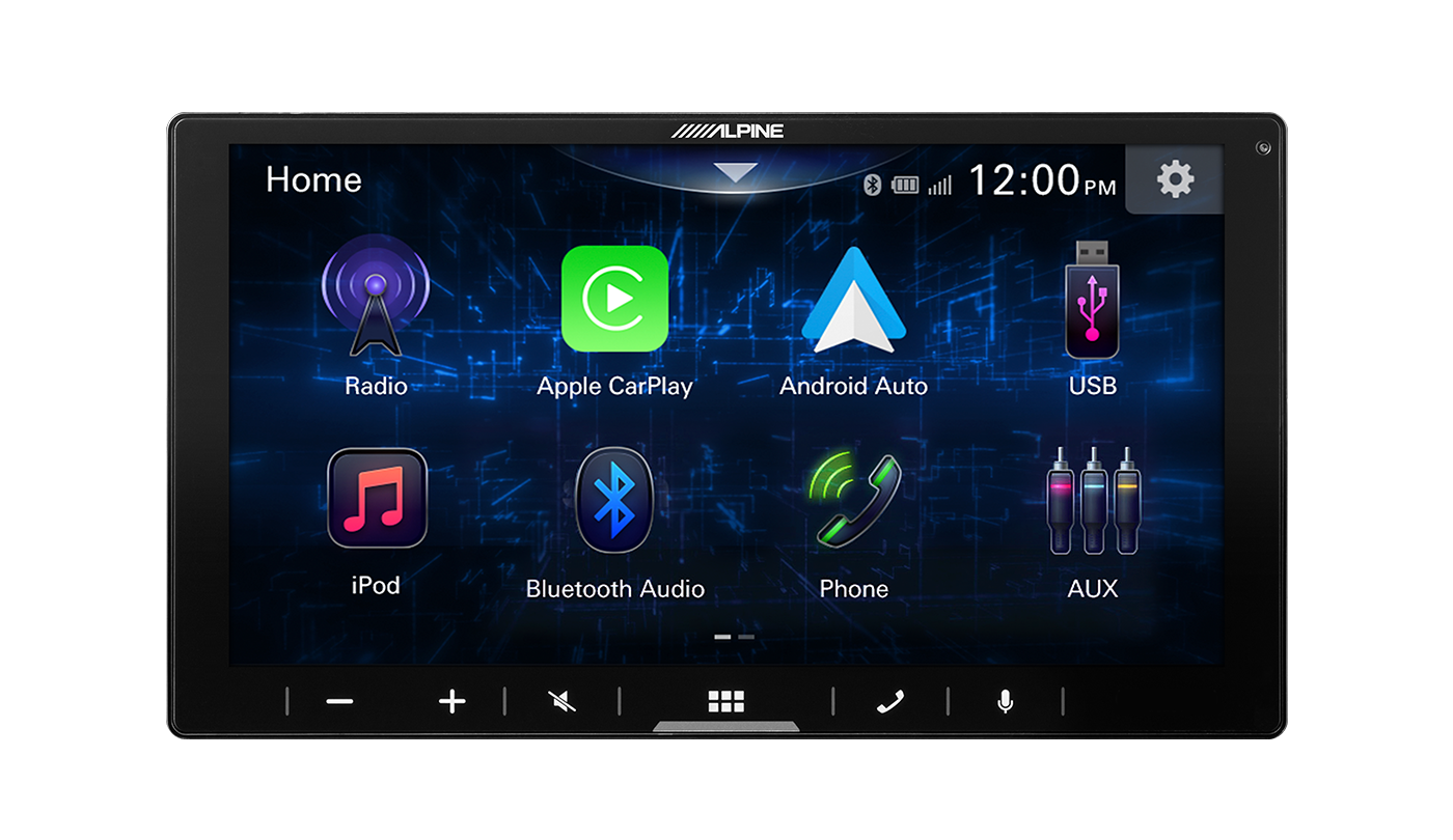 iLX-W670AM